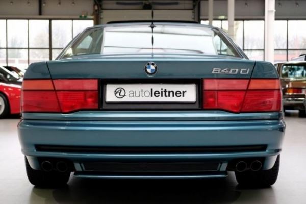 <br />
			BMW 840Ci Individual E31 в превосходном состоянии продают в Голландии