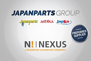 Japanparts Group объявлена «преференциальным поставщиком» альянса Nexus Automotive International