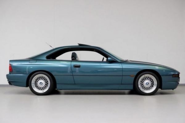 <br />
			BMW 840Ci Individual E31 в превосходном состоянии продают в Голландии