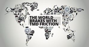 Российский офис TMD Friction отчитался об успешном завершении 2018 года