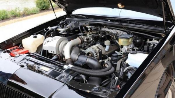 <br />
			Культовый Buick GNX без пробега продадут на аукционе (19 фото)