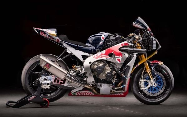</p>
<p>											Honda CBR1000RR SP2 WorldSBK Ники Хейдена продаётся за 95 000 евро<br />
			