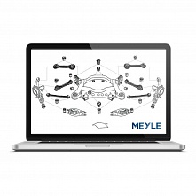 MEYLE упрощает процесс идентификации собственных запасных частей