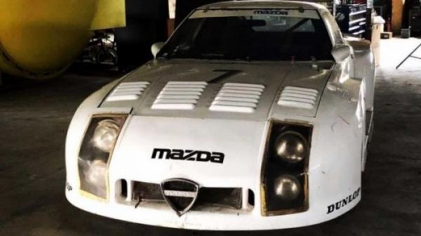 <br />
			Уникальная гоночная Mazda RX-7 254i обнаружена в Японии спустя 35 лет