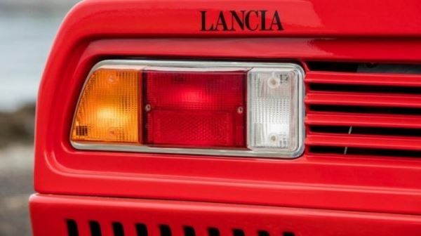 <br />
			Lancia Rally 037 Stradale, построенная для чемпионата мира по ралли