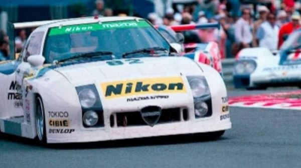 <br />
			Уникальная гоночная Mazda RX-7 254i обнаружена в Японии спустя 35 лет