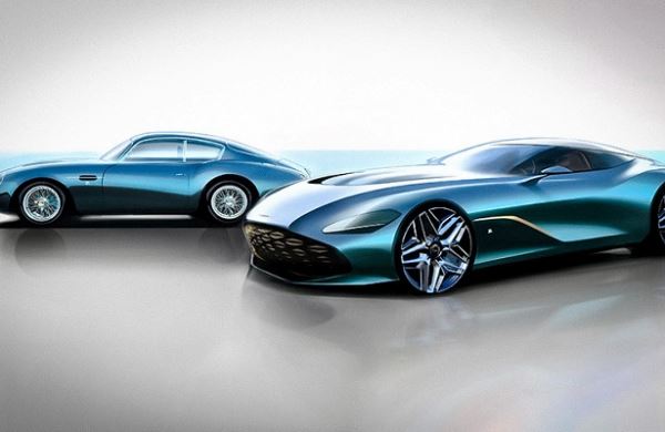 <br />
Aston Martin раскрыл подробности о DBS GT Zagato<br />
