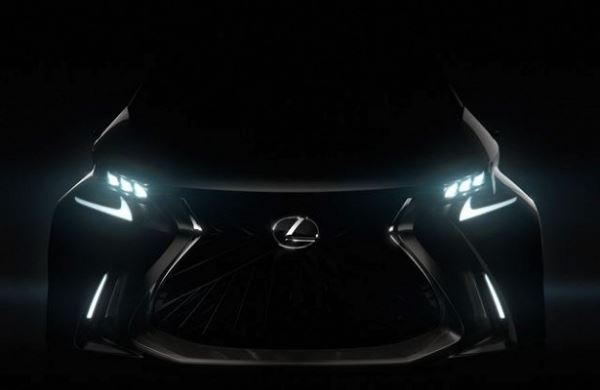 <br />
Lexus готовит к Шанхаю модель «нового уровня»<br />
