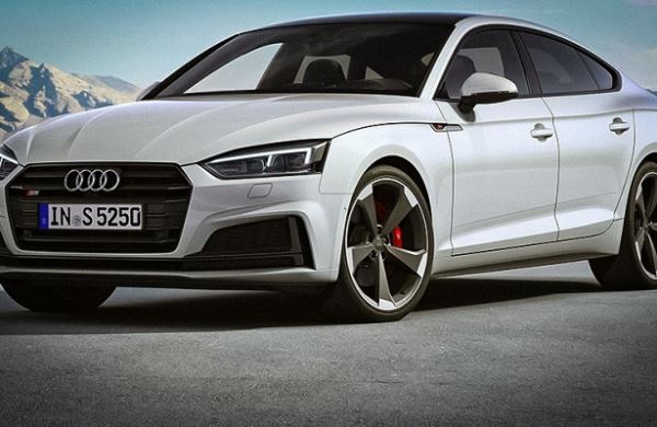 <br />
Audi представила S5 c могучим турбодизелем<br />
