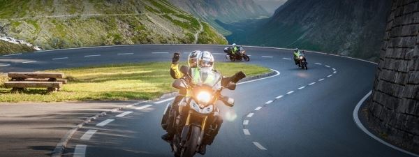 
<p>											В 2018 в Европе продажи мотоциклов выросли на почти 10%<br />
			