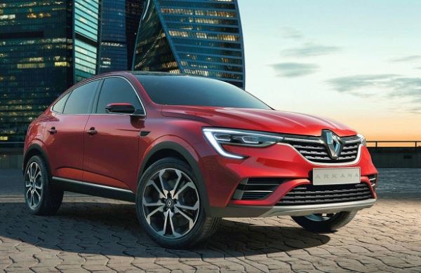 <br />
Renault Arkana: моторов и модификаций становится больше<br />
