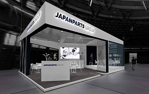 Japanparts Group представляет свои на Autopromotec 2019