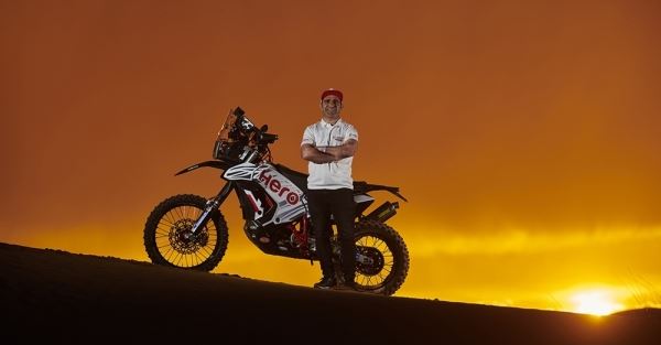 
<p>											Команда Hero Motosports подписала Паоло Гонсалвеша<br />
			