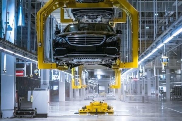 <br />
			Экскурсия на завод Mercedes-Benz в Подмосковье (30 фото)