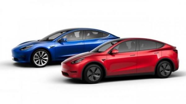 <br />
			Tesla показала младший электрический кроссовер Model Y (7 фото)