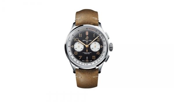 
<p>											Часы Breitling Premier B01 Chronograph 42 Norton Edition<br />
			