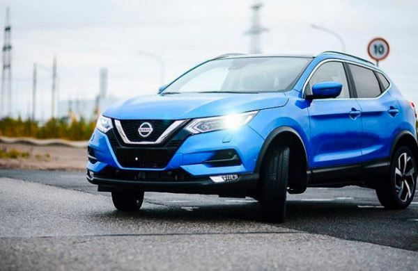 <br />
В России стартовали продажи обновленного Nissan Qashqai<br />
