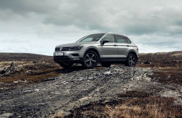 <br />
Дизельный Volkswagen Tiguan вернулся в Россию<br />
