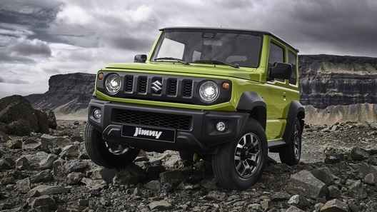 <br />
Названы сроки появления нового Suzuki Jimny в России<br />
