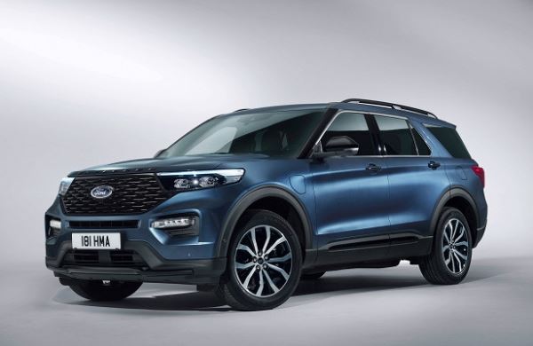 <br />
Новый Ford Explorer стал гибридом и научился заряжаться от розетки<br />
